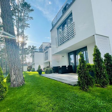 Apartamenty Marco Polo Dziwnówek Eksteriør billede
