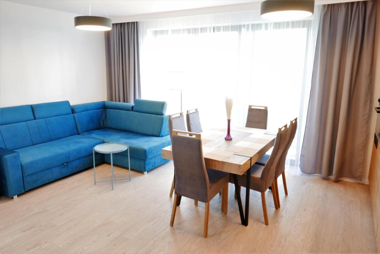Apartamenty Marco Polo Dziwnówek Eksteriør billede