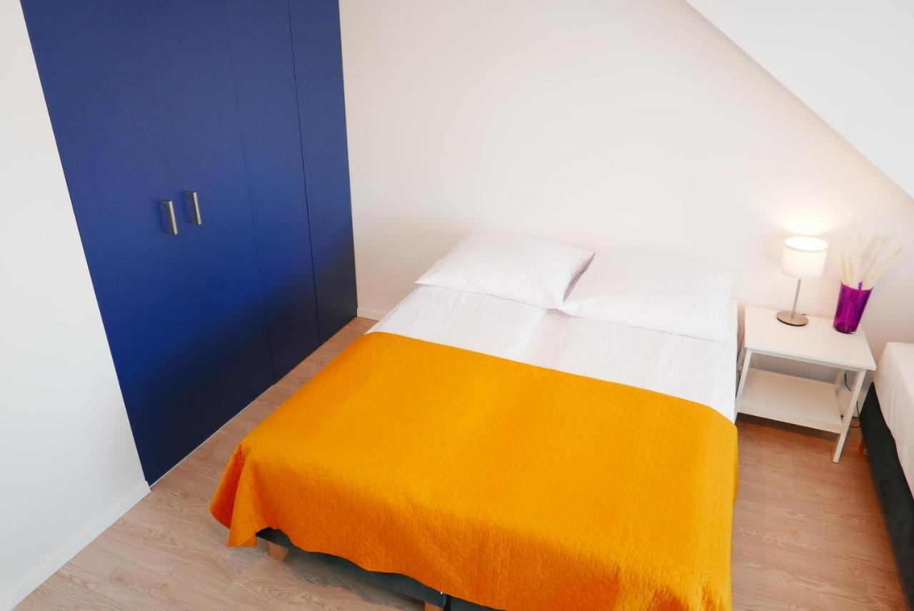 Apartamenty Marco Polo Dziwnówek Eksteriør billede