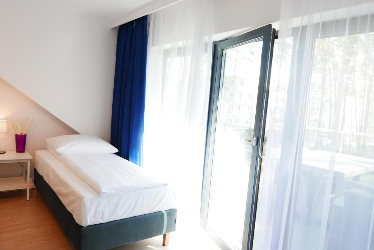 Apartamenty Marco Polo Dziwnówek Eksteriør billede