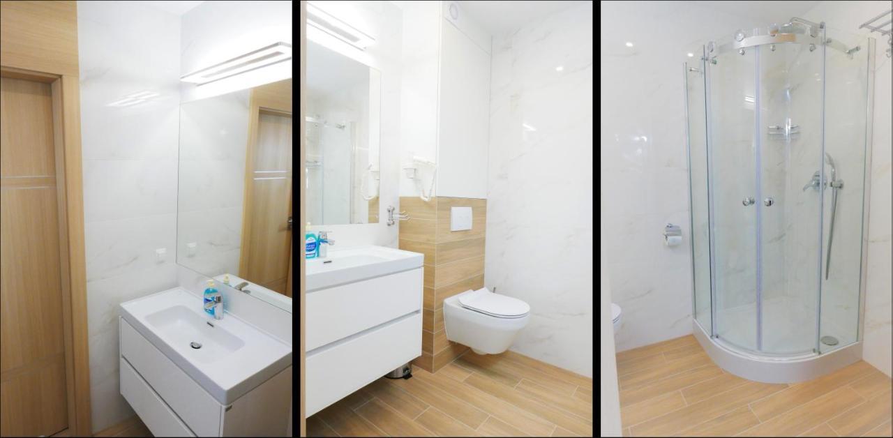 Apartamenty Marco Polo Dziwnówek Eksteriør billede