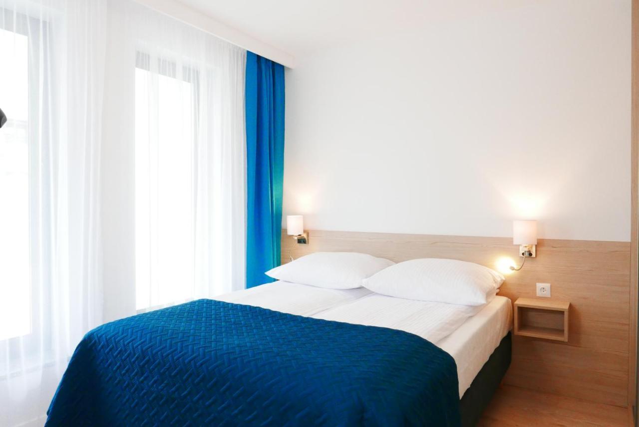 Apartamenty Marco Polo Dziwnówek Eksteriør billede