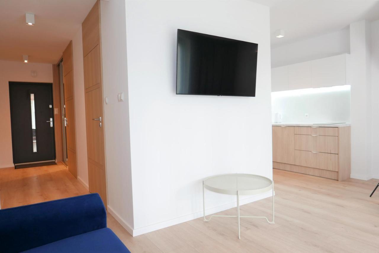 Apartamenty Marco Polo Dziwnówek Eksteriør billede