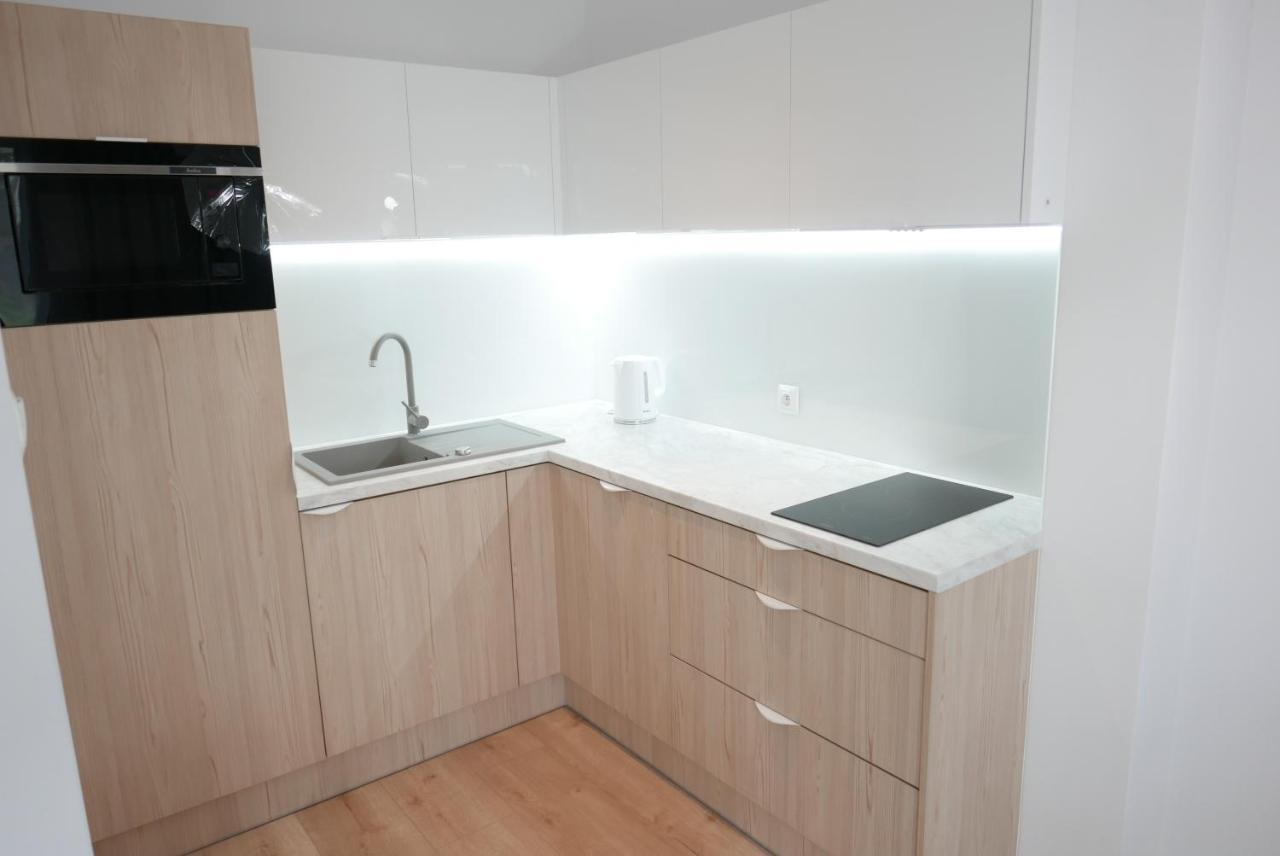 Apartamenty Marco Polo Dziwnówek Eksteriør billede