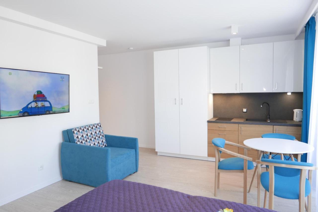Apartamenty Marco Polo Dziwnówek Eksteriør billede