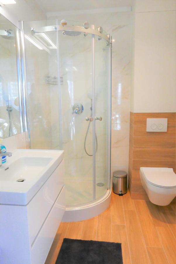 Apartamenty Marco Polo Dziwnówek Eksteriør billede