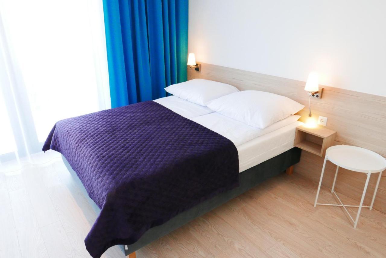 Apartamenty Marco Polo Dziwnówek Eksteriør billede