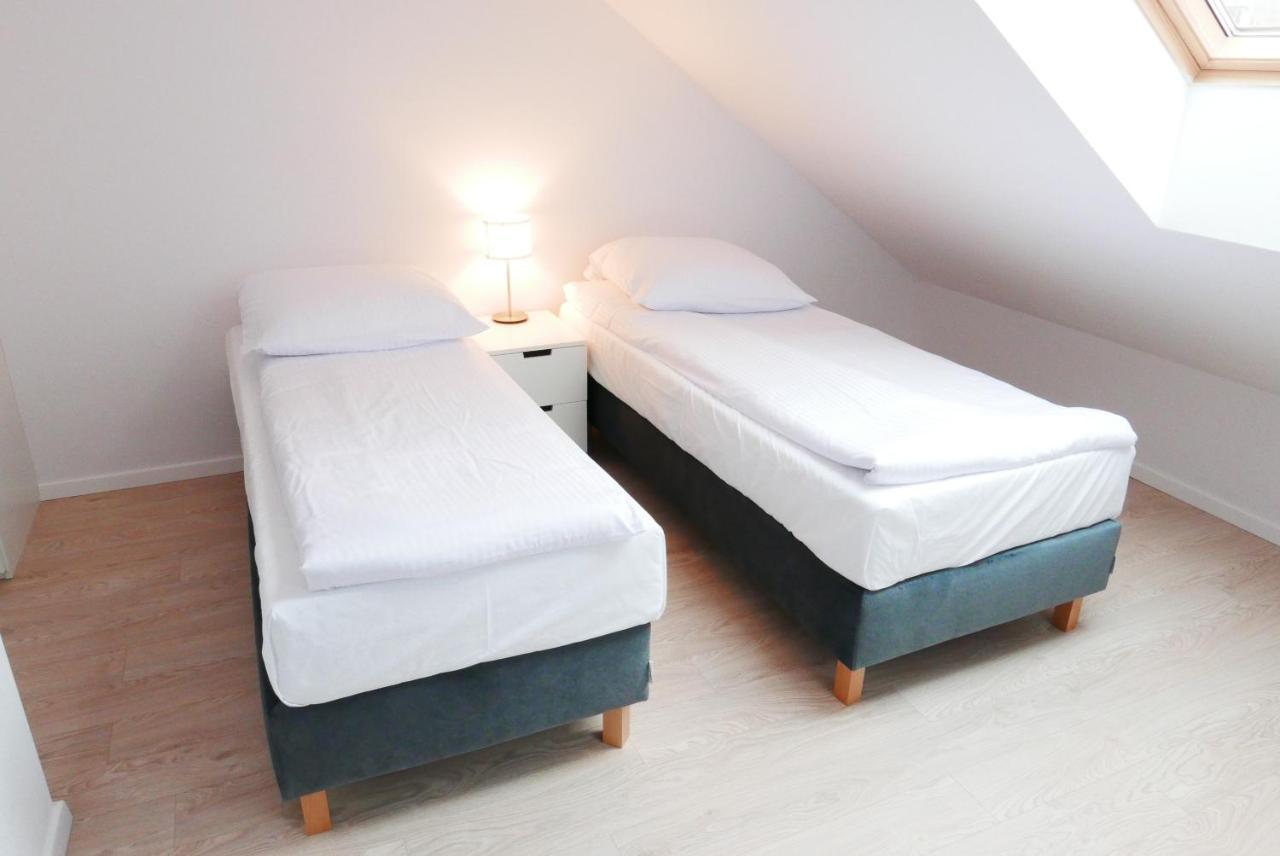 Apartamenty Marco Polo Dziwnówek Eksteriør billede