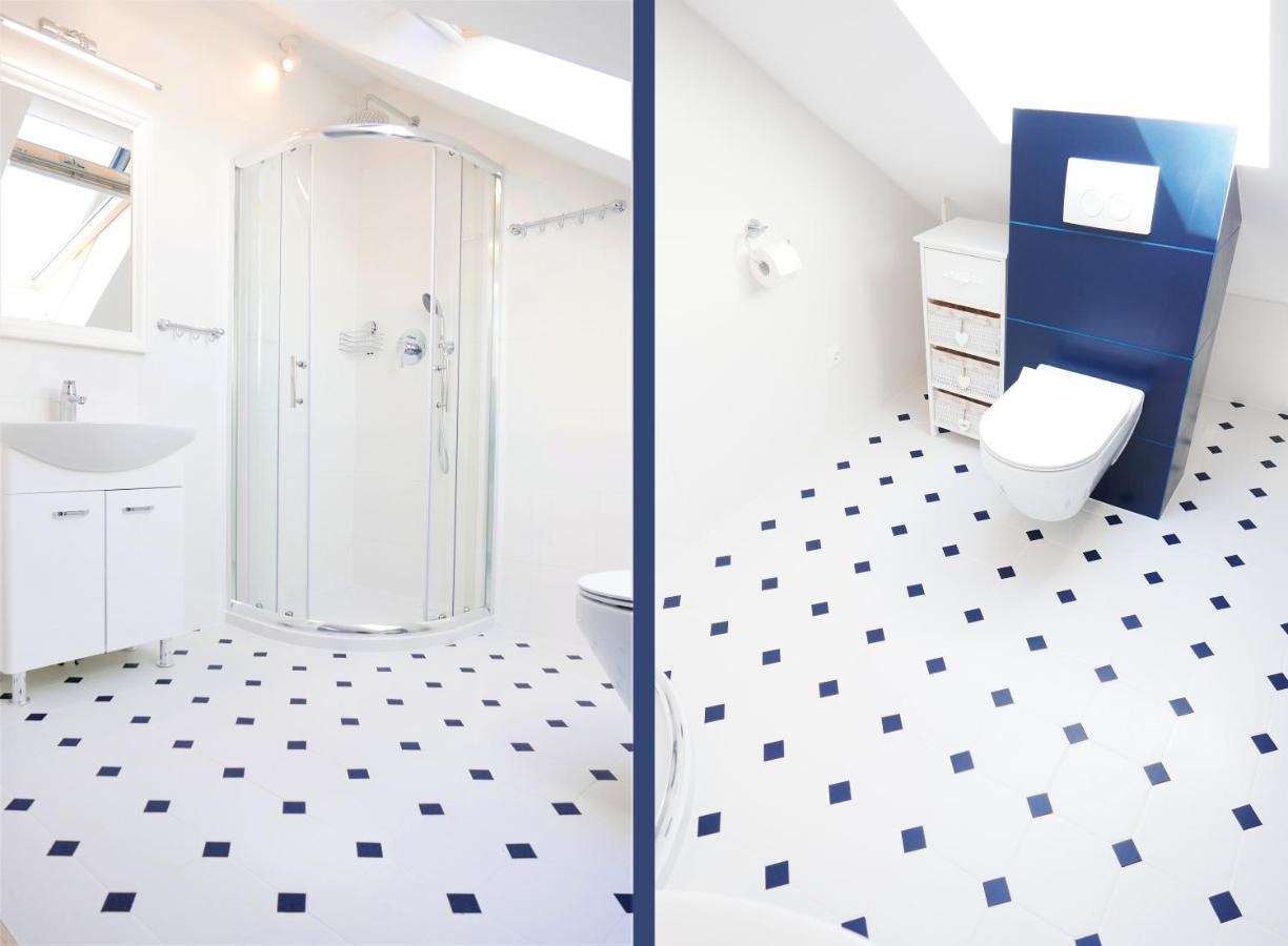 Apartamenty Marco Polo Dziwnówek Eksteriør billede
