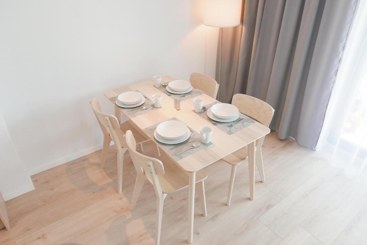 Apartamenty Marco Polo Dziwnówek Eksteriør billede