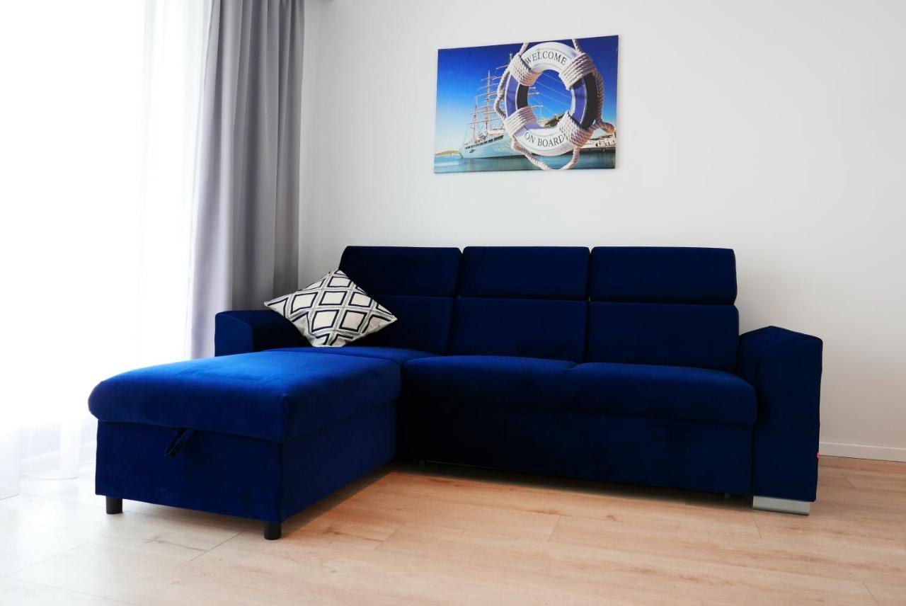 Apartamenty Marco Polo Dziwnówek Eksteriør billede