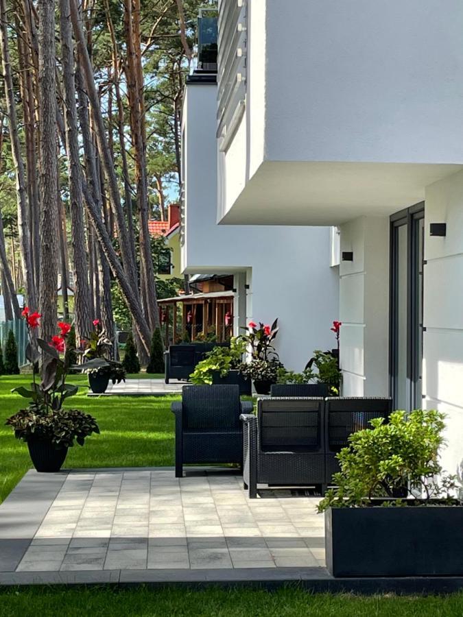 Apartamenty Marco Polo Dziwnówek Eksteriør billede