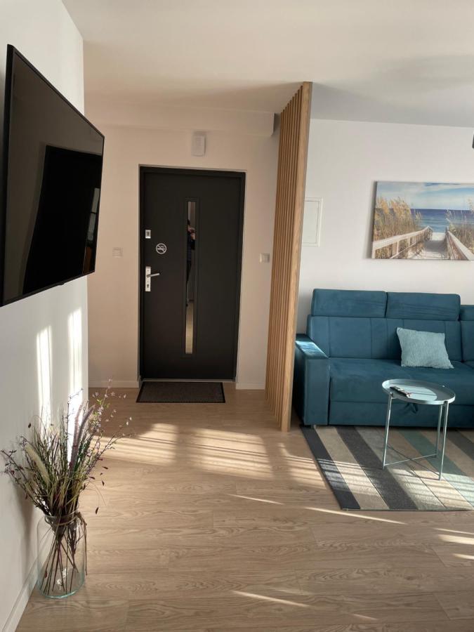 Apartamenty Marco Polo Dziwnówek Eksteriør billede