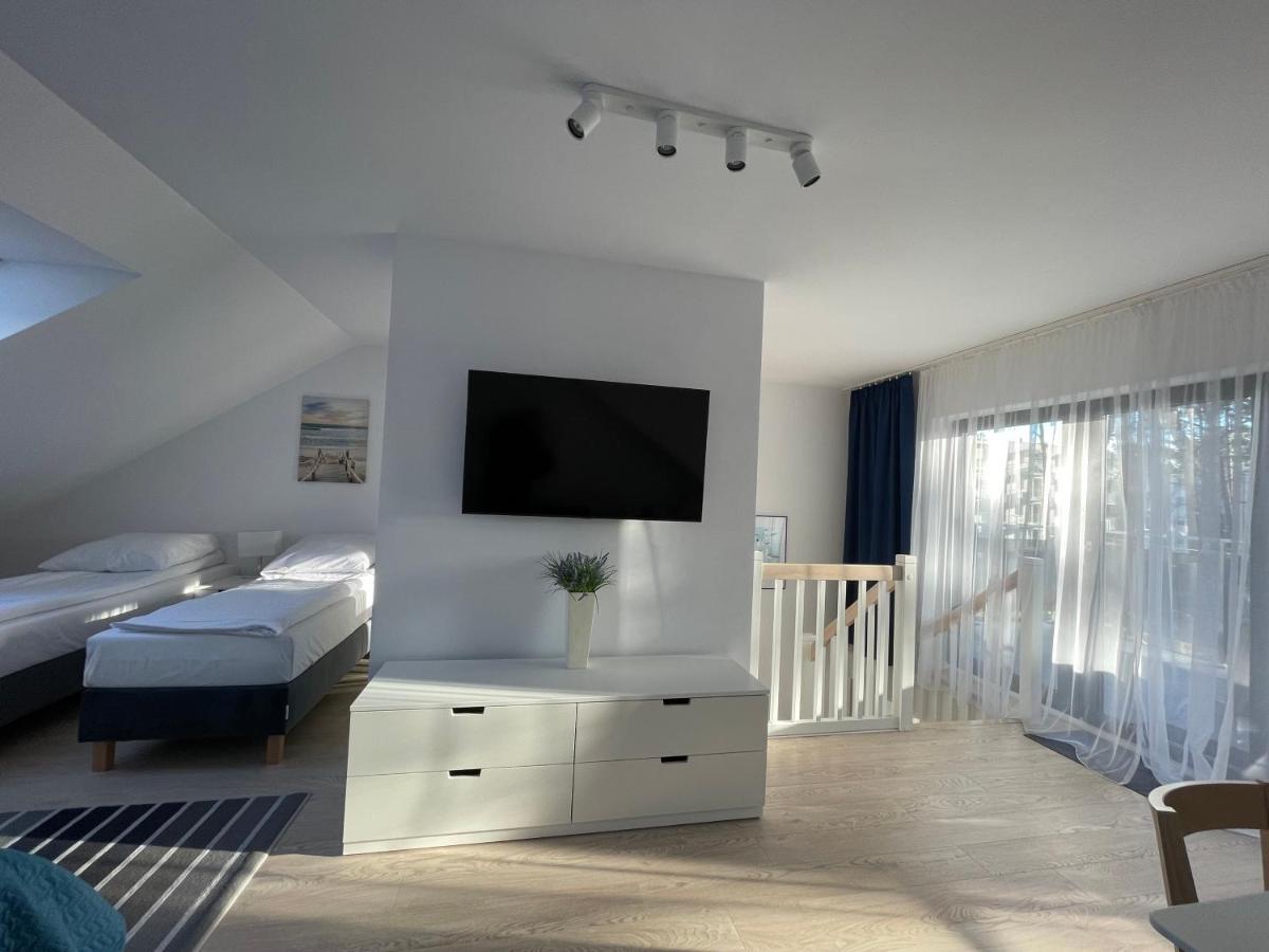 Apartamenty Marco Polo Dziwnówek Eksteriør billede
