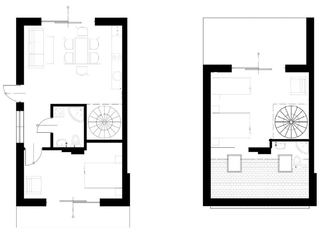 Apartamenty Marco Polo Dziwnówek Eksteriør billede