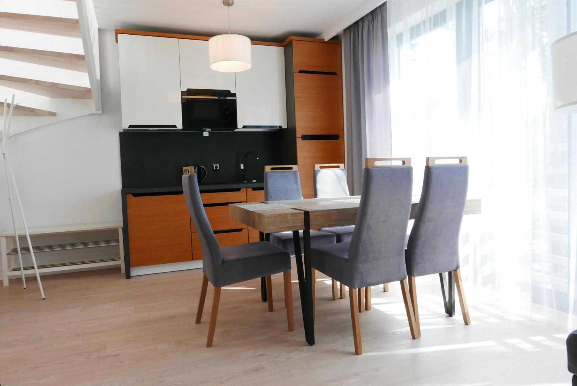 Apartamenty Marco Polo Dziwnówek Eksteriør billede