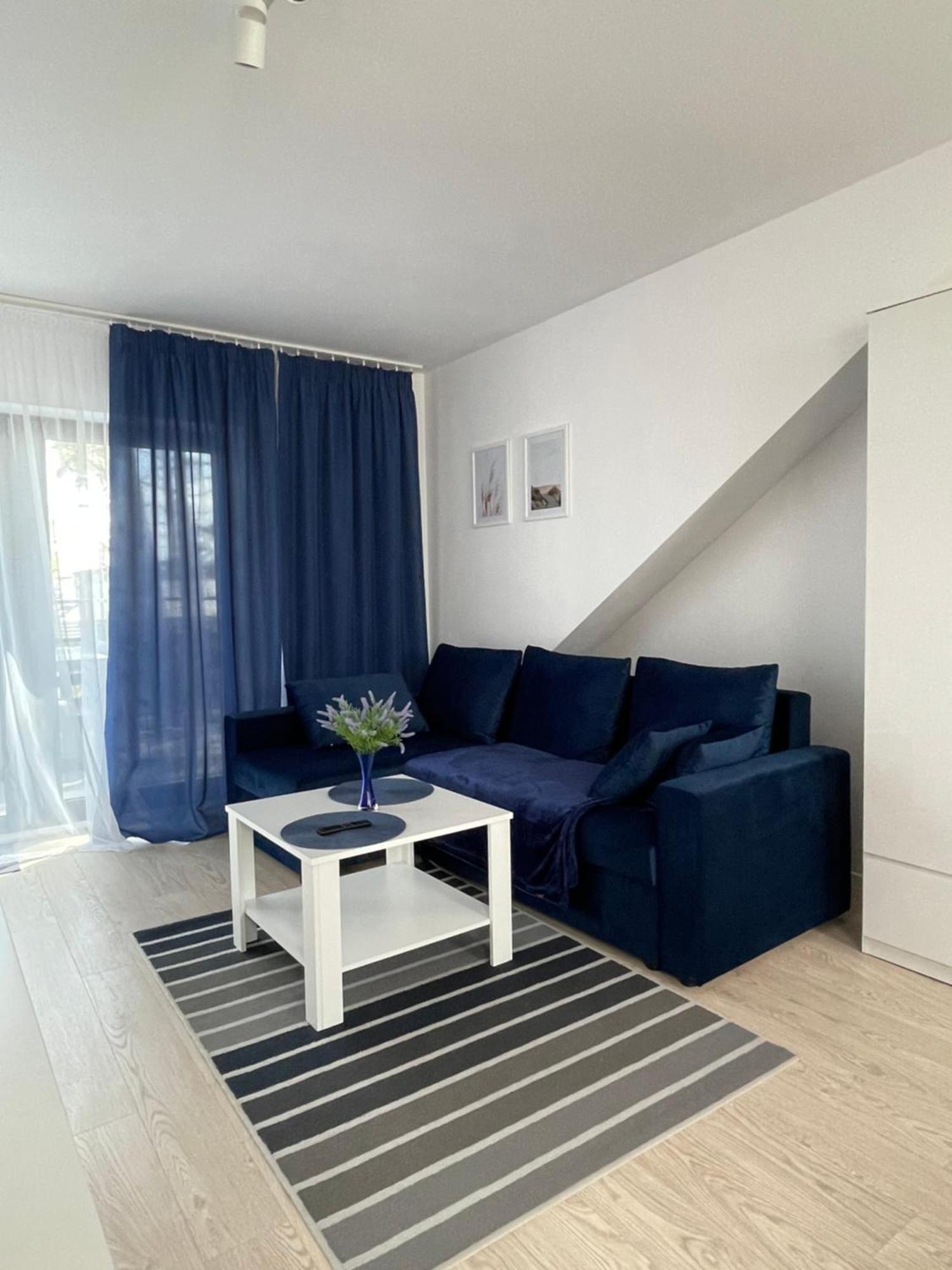 Apartamenty Marco Polo Dziwnówek Eksteriør billede