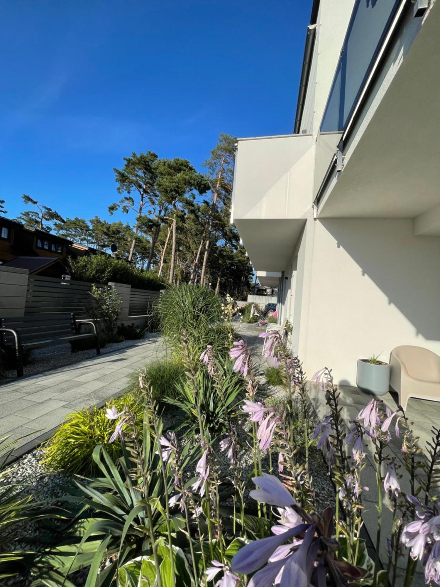 Apartamenty Marco Polo Dziwnówek Eksteriør billede