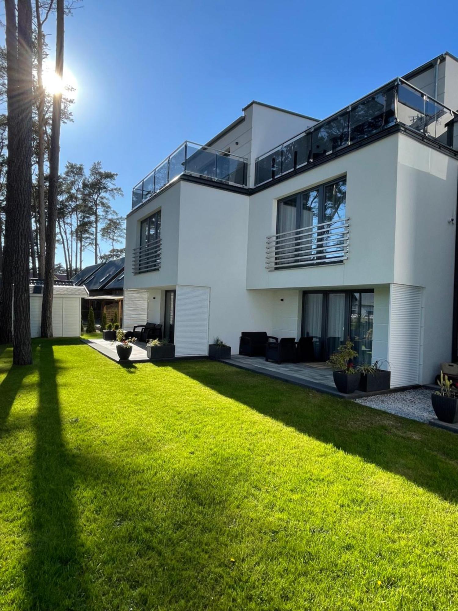 Apartamenty Marco Polo Dziwnówek Eksteriør billede